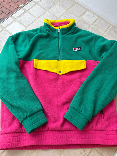 Fila Sweatshirt (Pre-owned)