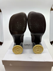 Maison Margiela Size 40 Boots (Pre-owned)