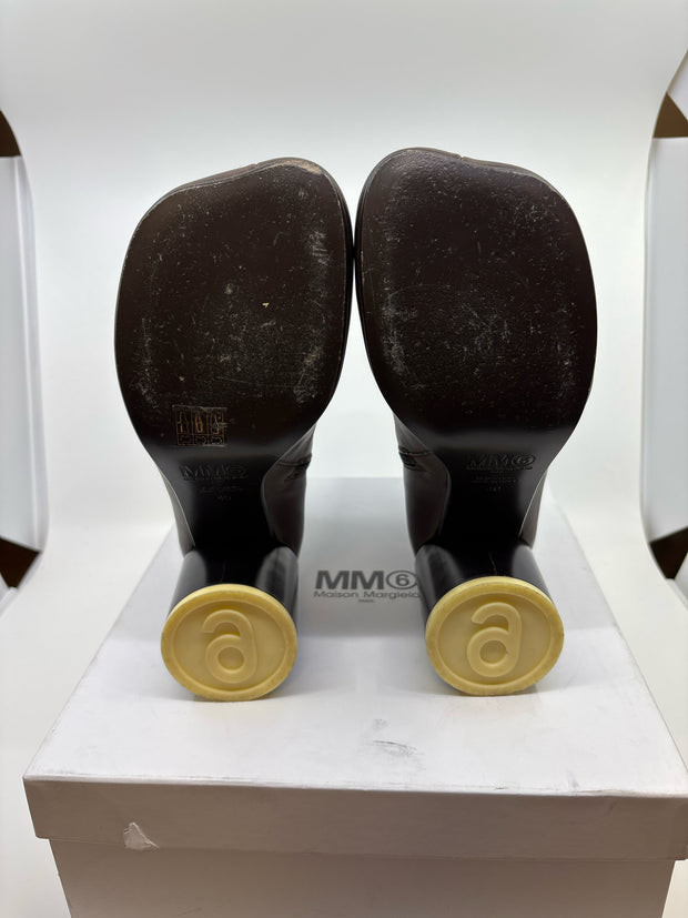 Maison Margiela Size 40 Boots (Pre-owned)