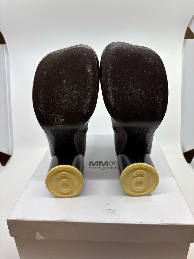 Maison Margiela Size 40 Boots (Pre-owned)
