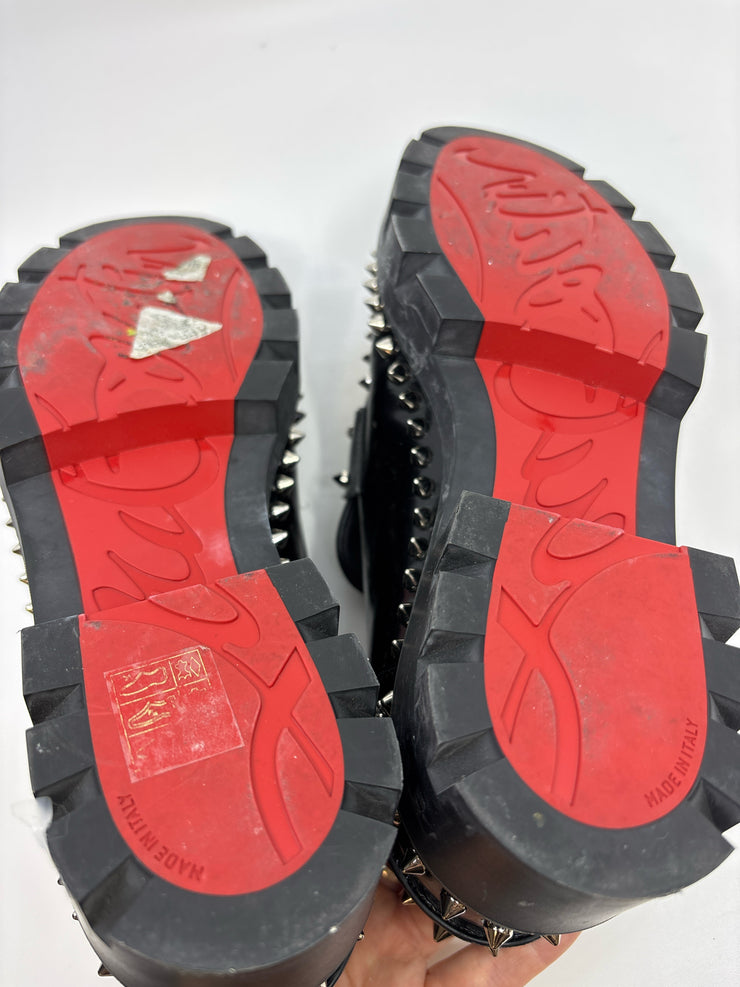 Christian Louboutin Size 38.5 Shoes (Pre-owned)