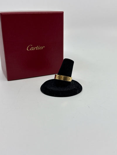 Cartier Rings (Pre-owned)