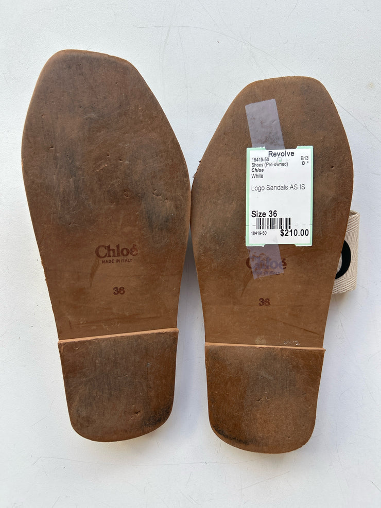 Chloe Size 36 Shoes (Pre-owned)