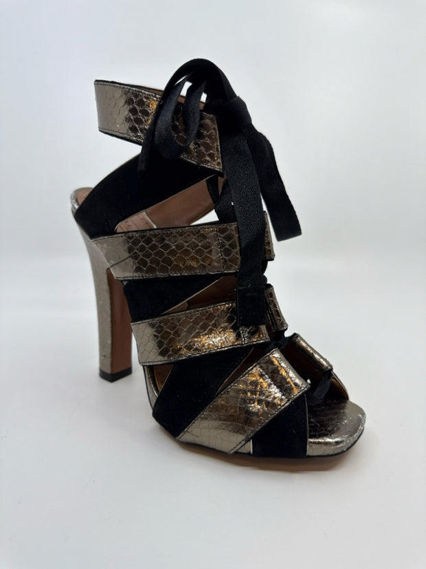 Alaia Size 37 Shoes (Pre-owned)