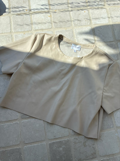 Lavender Brown Size S Shirts (Pre-owned)
