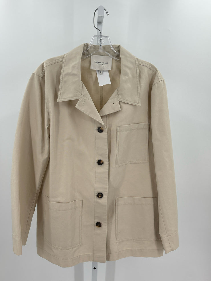 Lafayette 148 Jackets INDOOR (Pre-owned)