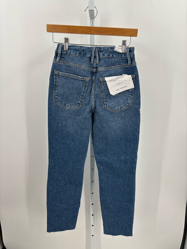 Good American Jeans (Pre-owned)