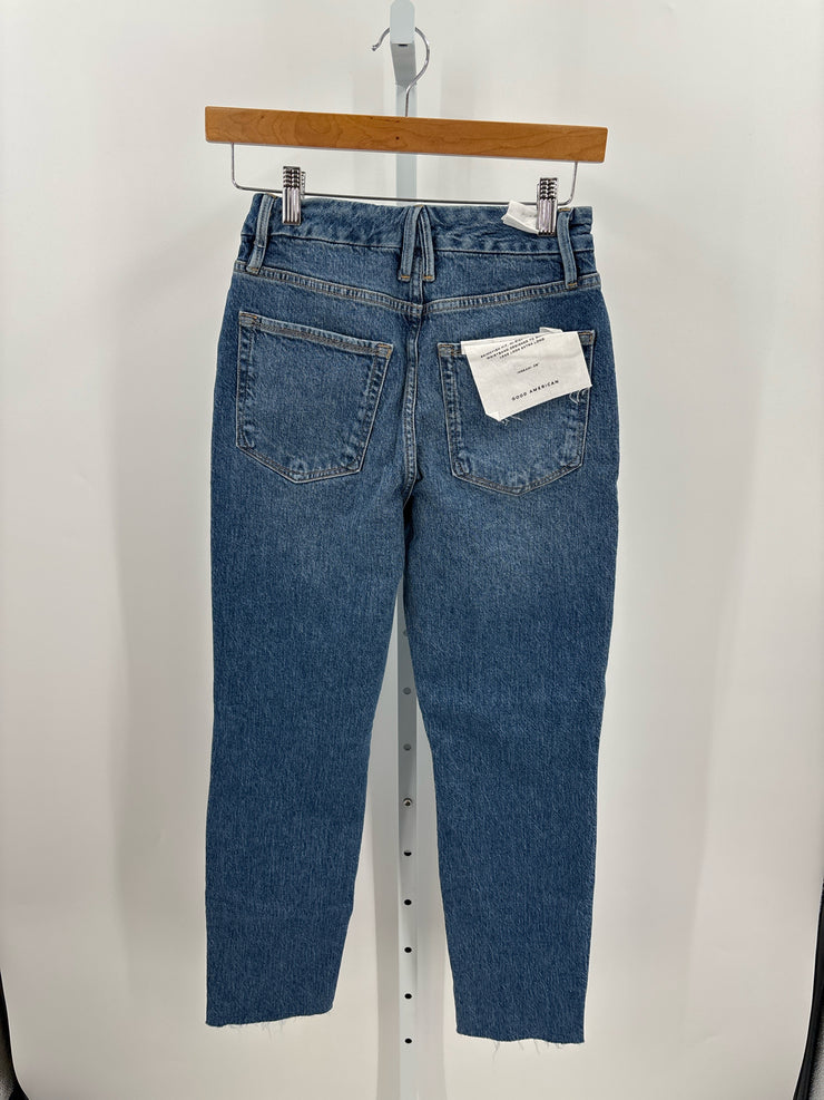 Good American Jeans (Pre-owned)