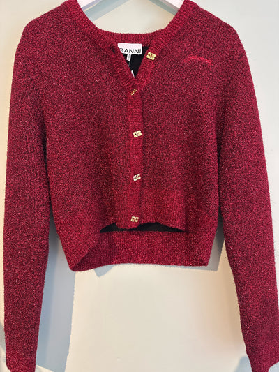 Ganni Sweaters (Pre-owned)