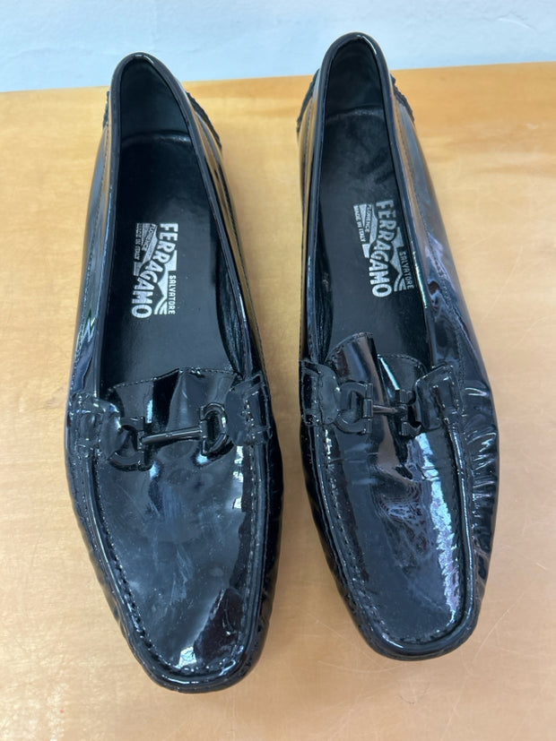 Ferragamo Size 10 Shoes (Pre-owned)