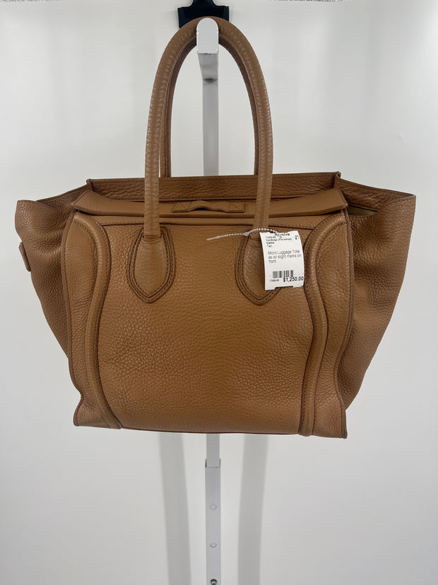 Celine Handbags (Pre-owned)