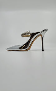 Jimmy Choo Size 40 Shoes (Pre-owned)