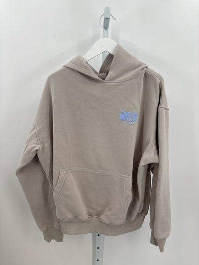 White Fox Sweatshirt (Pre-owned)