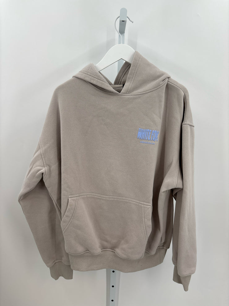 White Fox Sweatshirt (Pre-owned)