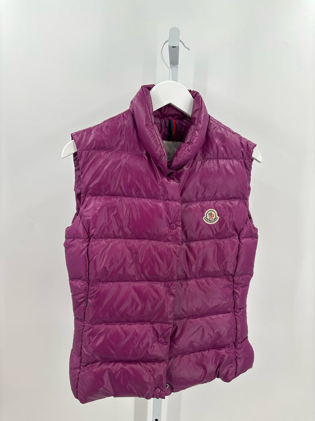 Moncler Size 4 Jackets OUTDOOR (Pre-owned)