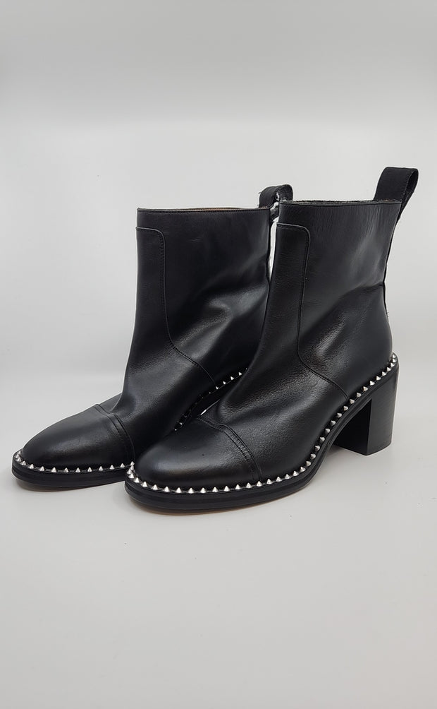 Zadig & Voltaire Size 41 Boots (Pre-owned)