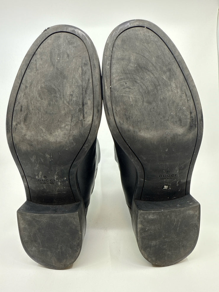 Gucci Size 39 Boots (Pre-owned)