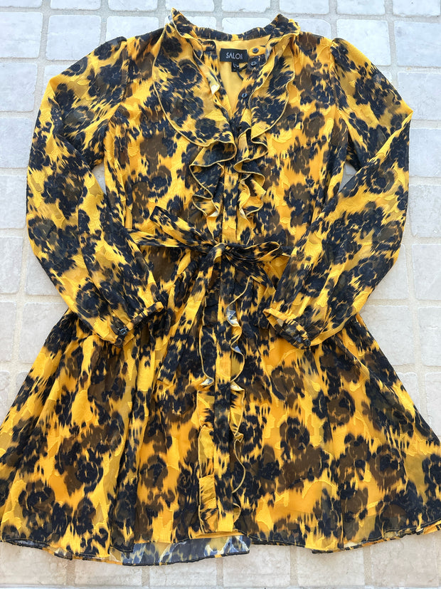 Saloni Size 8 Dresses (Pre-owned)