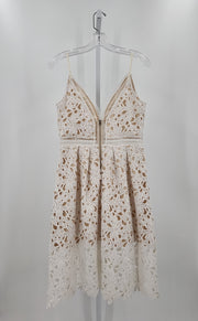 Aqua Size L Dresses (Pre-owned)