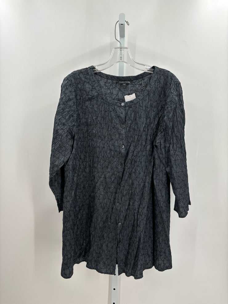 Eileen Fisher Size L Shirts (Pre-owned)