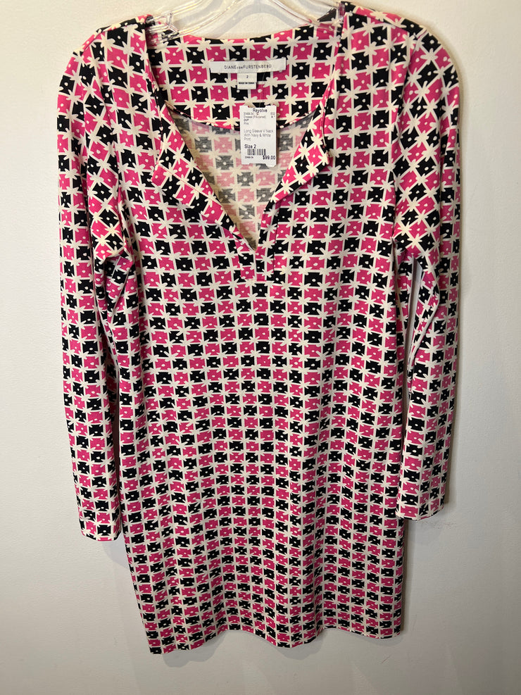 DVF Size 2 Dresses (Pre-owned)