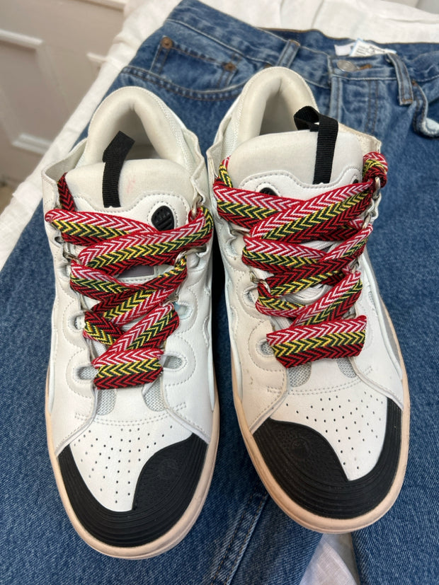Lanvin Size 42 Sneakers (Pre-owned)