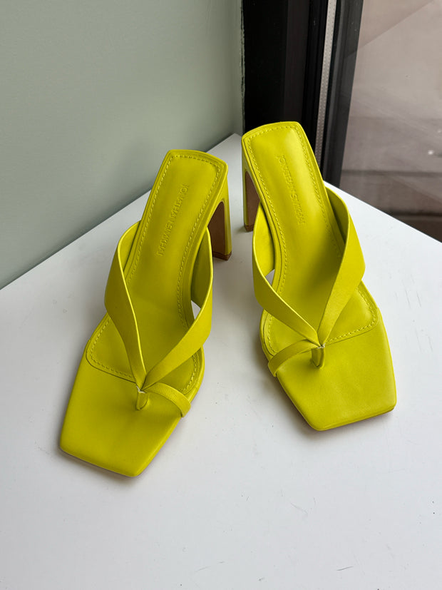 Jonathan Simkhai Size 38 Shoes (Pre-owned)