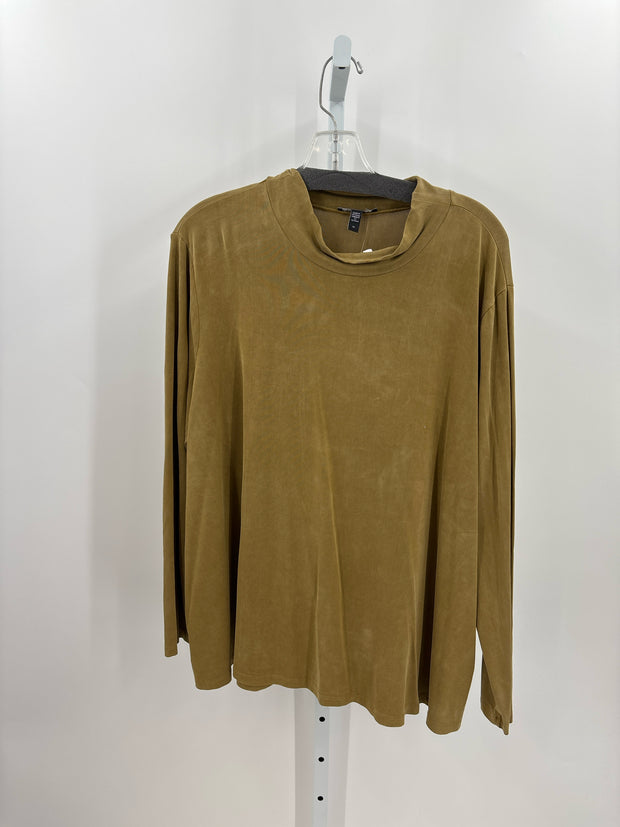 Eileen Fisher Size 2X Shirts (Pre-owned)