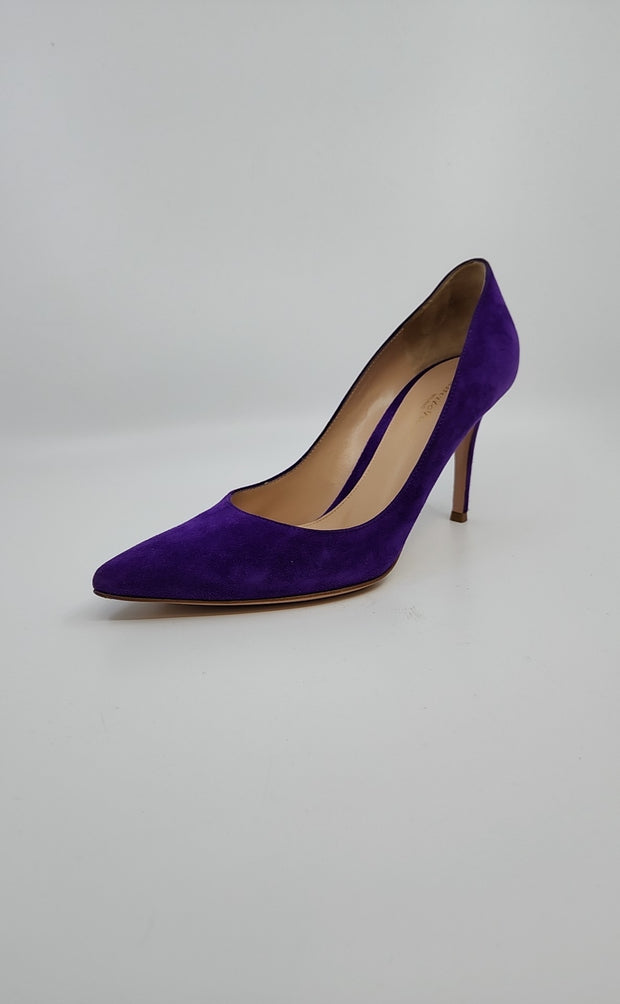 Gianvito Rossi Size 37.5 Shoes (Pre-owned)