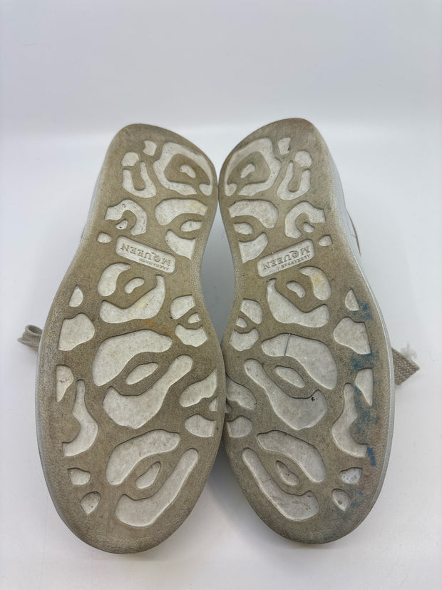 Alexander McQueen Size 35.5 Sneakers (Pre-owned)