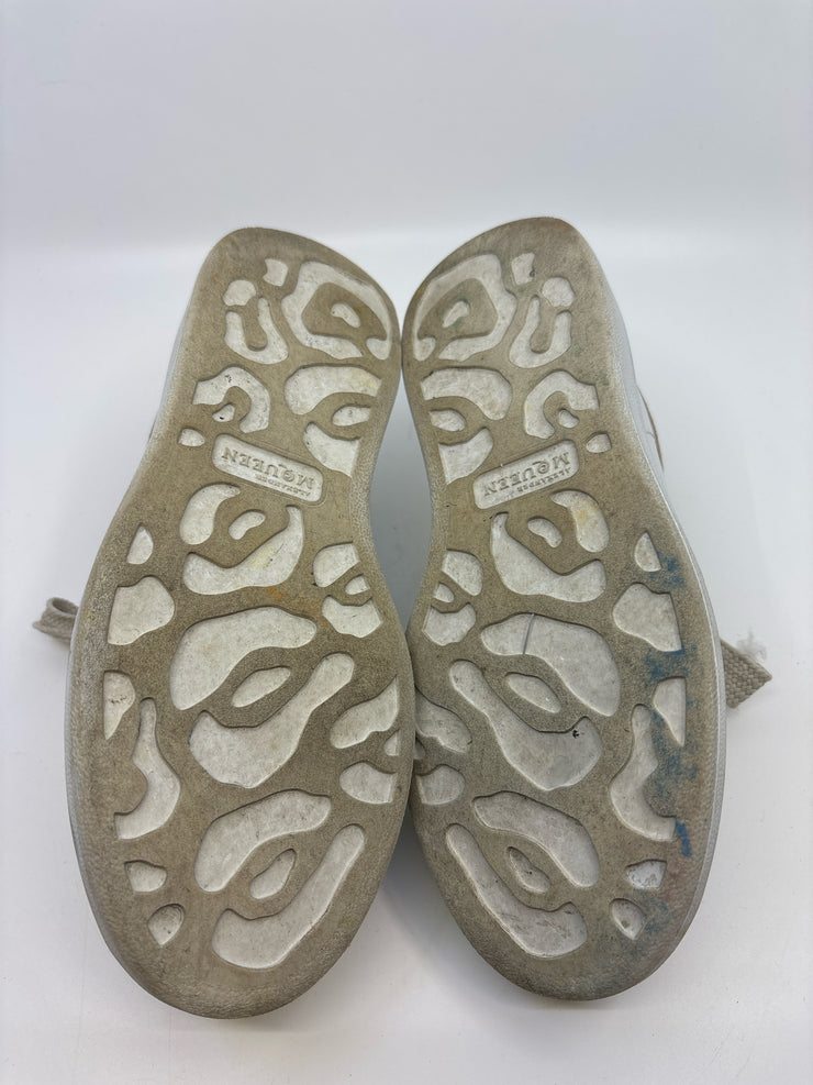 Alexander McQueen Size 35.5 Sneakers (Pre-owned)