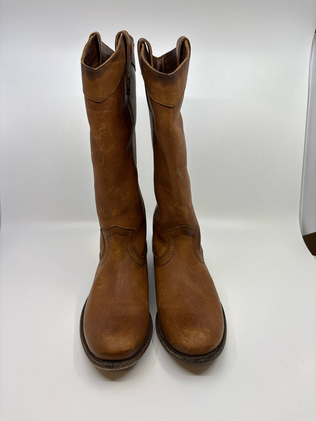 Frye Size 8 Boots (Pre-owned)