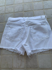 7 For All Mankind Size 26 Shorts (Pre-owned)