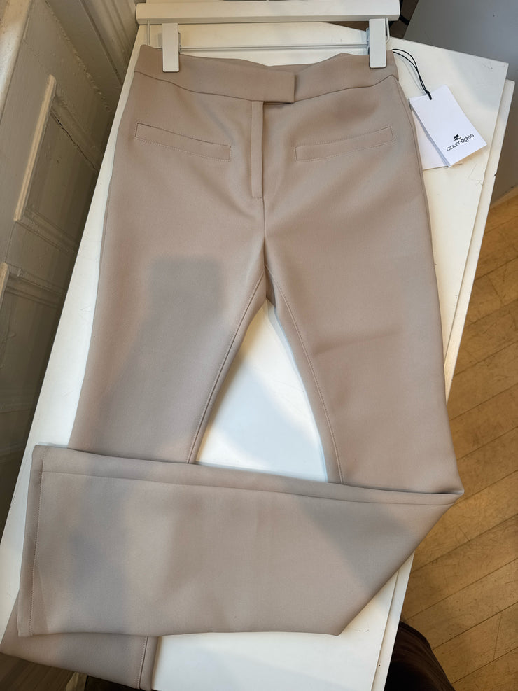 Courreges Pants (Pre-owned)