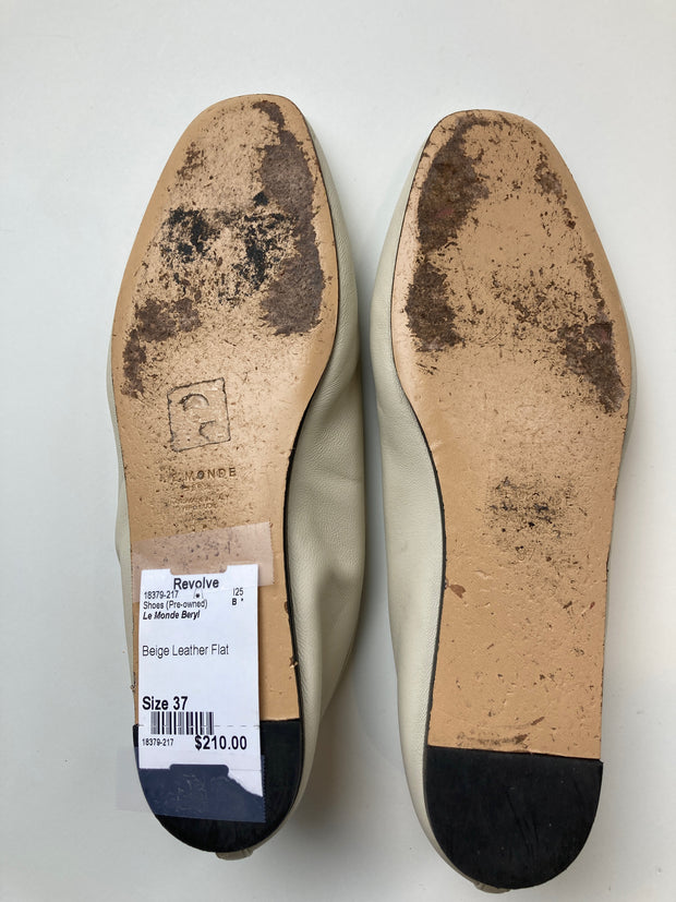 Le Monde Beryl Size 37 Shoes (Pre-owned)