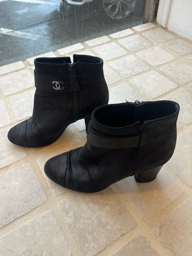 Chanel Size 36.5 Shoes (Pre-owned)