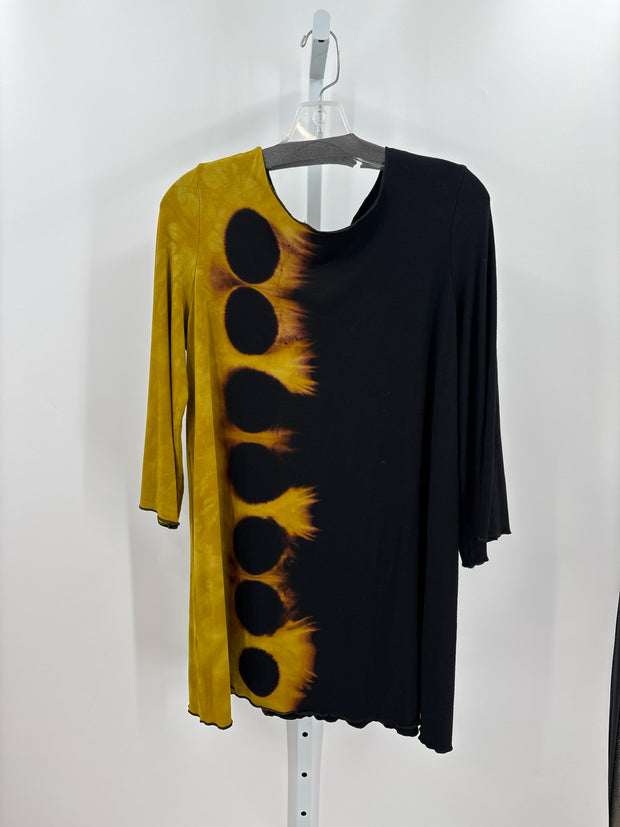 Moon Tide Dyers Size L Dresses (Pre-owned)