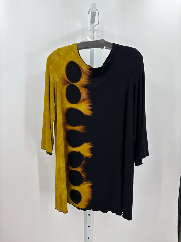 Moon Tide Dyers Size L Dresses (Pre-owned)