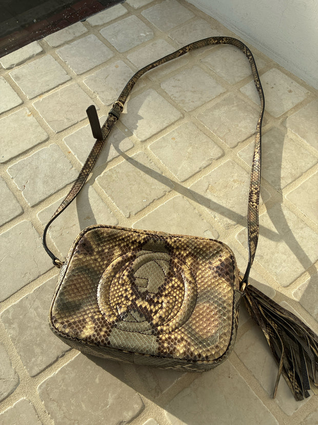 Gucci Handbags (Pre-owned)