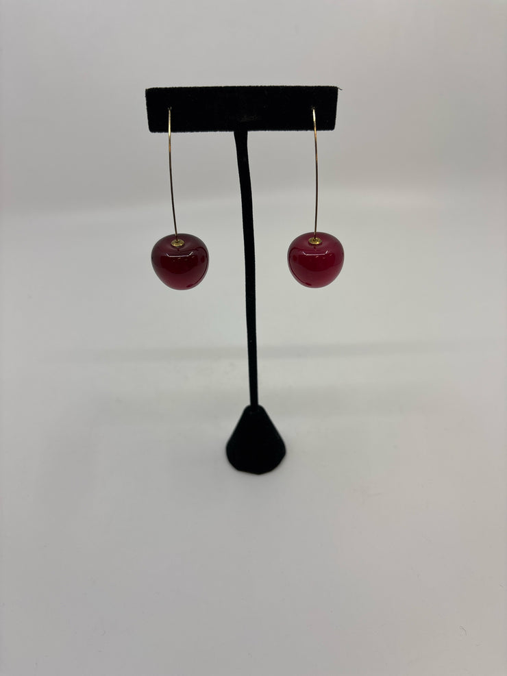 Earrings (Pre-owned)