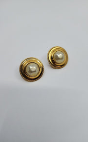 Chanel Earrings (Pre-owned)