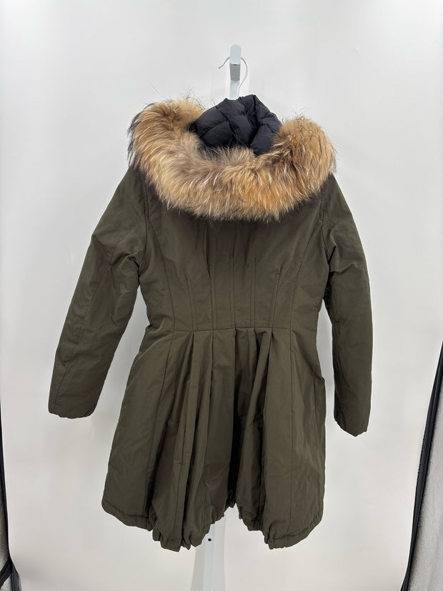 Moncler Coats (Pre-owned)