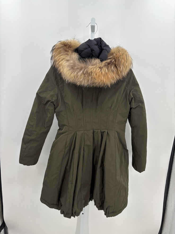 Moncler Coats (Pre-owned)