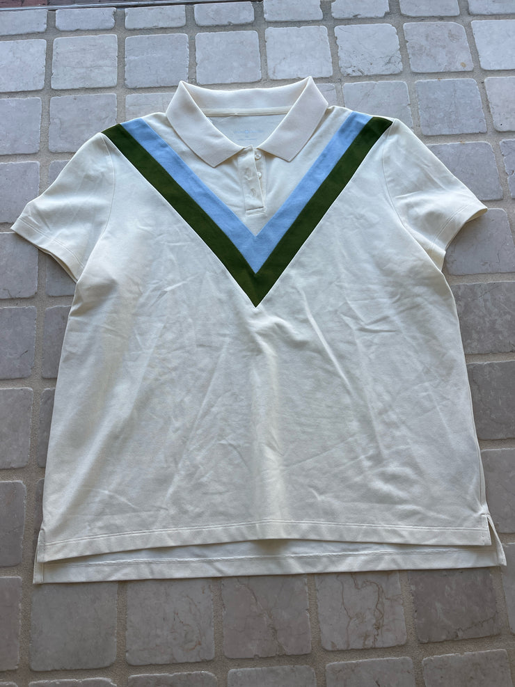 Tory Burch Size XL Shirts (Pre-owned)