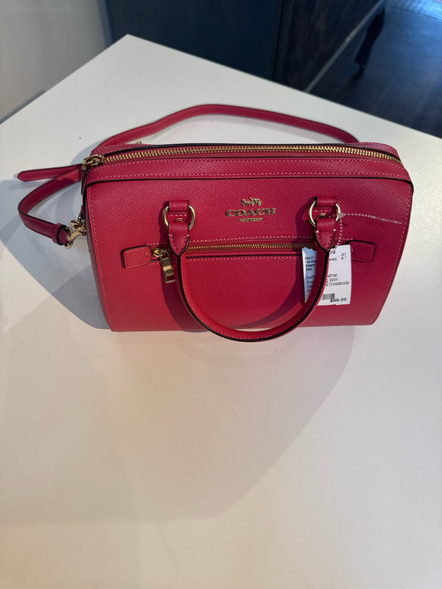 Coach Handbags (Pre-owned)