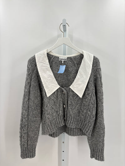 Ganni Sweaters (Pre-owned)