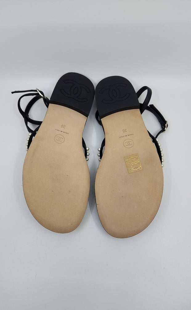 Chanel Size 36 Shoes (Pre-owned)