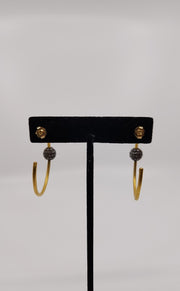 Yossi Harari Earrings (Pre-owned)