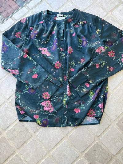 Ecru Size S Shirts (Pre-owned)