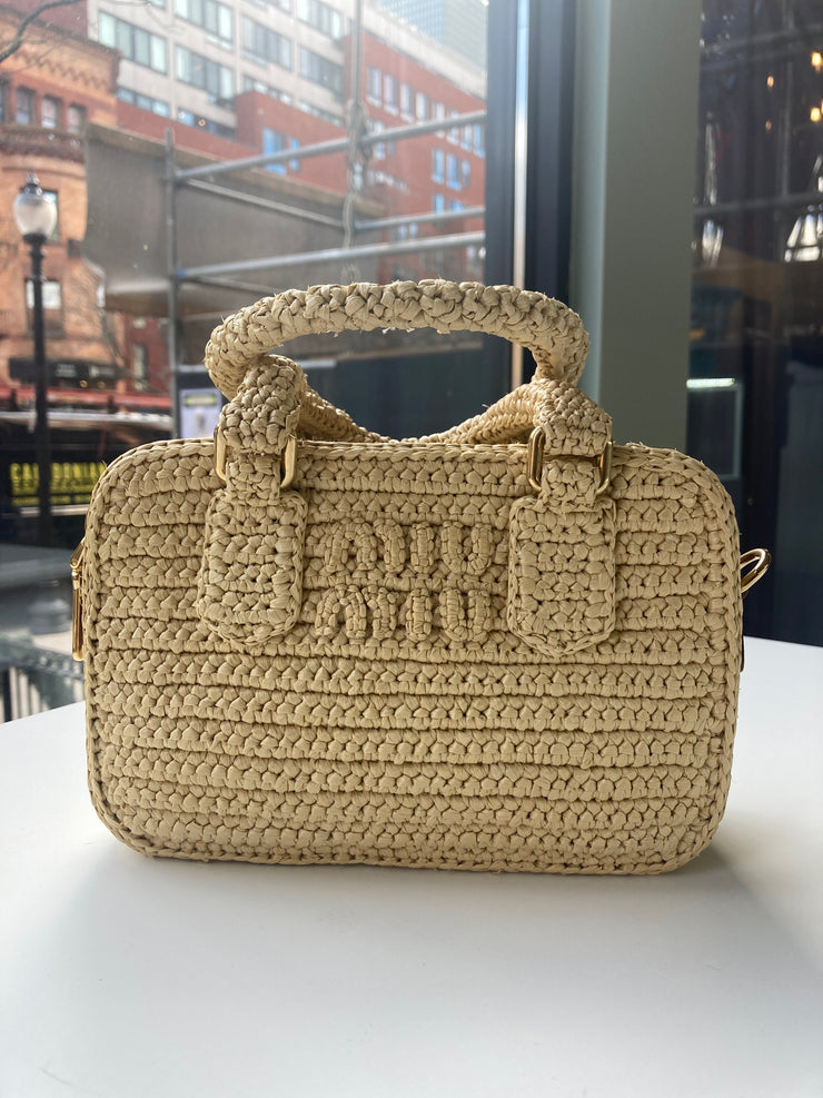 Miu Miu Handbags (Pre-owned)